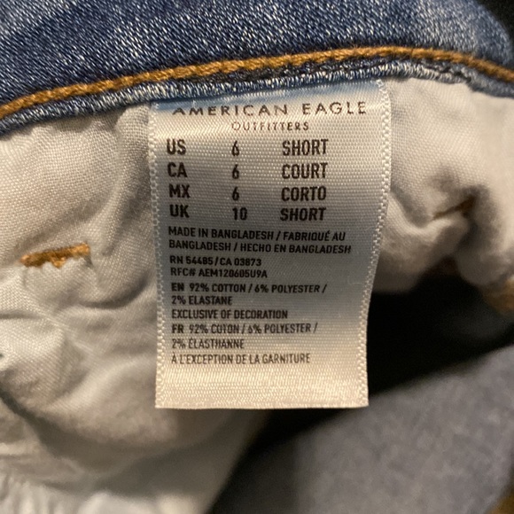 American Eagle Jeans - Picture 4 of 4